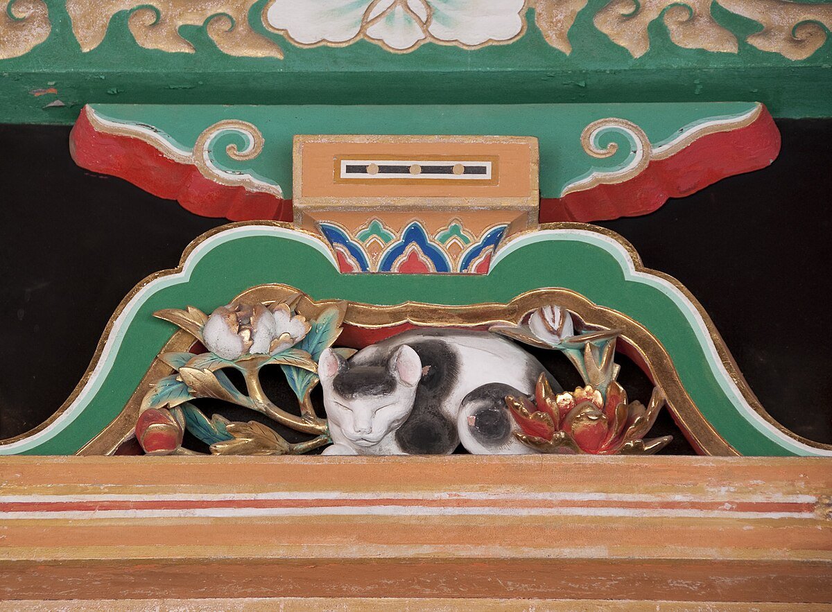 ⛩️ 닛코 동조궁 이미지 5